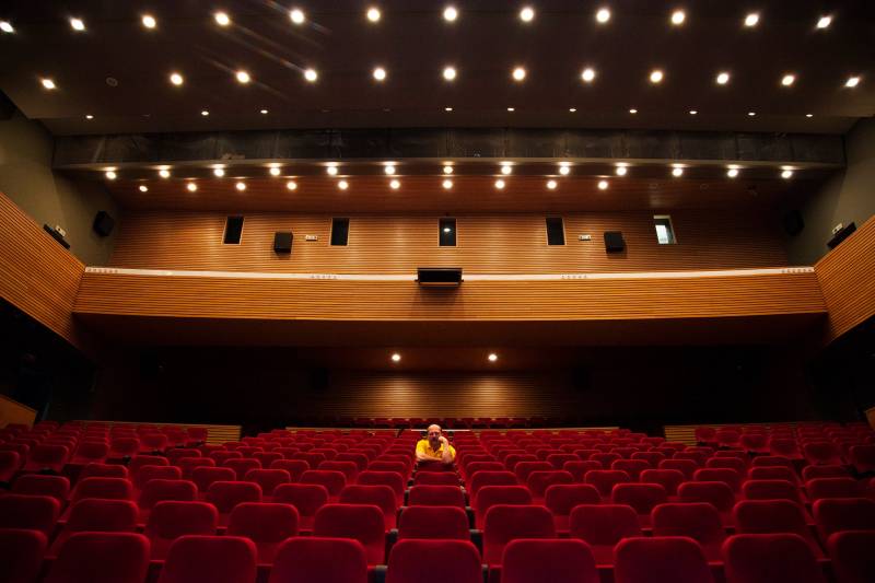 Δημοτικό Ωδείο Καλαμάτας: Ολοκληρώνεται ο φετινός κύκλος διαλέξεων του Στάθη Γυφτάκη