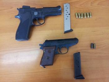 Συνελήφθη 68χρονος για οπλοκατοχή στη Βαλύρα