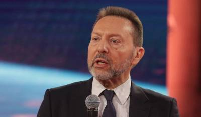 Στουρνάρας: Η Ελλάδα ήταν μια μαμή της ιστορίας για την Ευρωζώνη