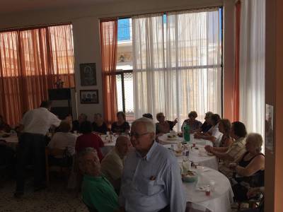 Ενισχύεται η λειτουργία του ΚΑΠΗ Φιλιατρών