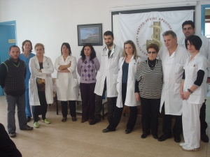 Το Κέντρο Υγείας Αρεόπολης σε τροχιά εξέλιξης