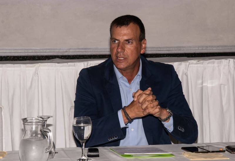 Δήμος Σπάρτης: Πρώτη συνάντηση φίλων και υποστηρικτών του συνδυασμού του υποψηφίου δημάρχου Μιχάλη Βακαλόπουλου