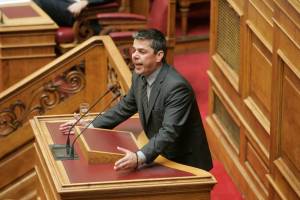 Ελεύθερος με περιοριστικούς όρους ο Στάθης Μπούκουρας