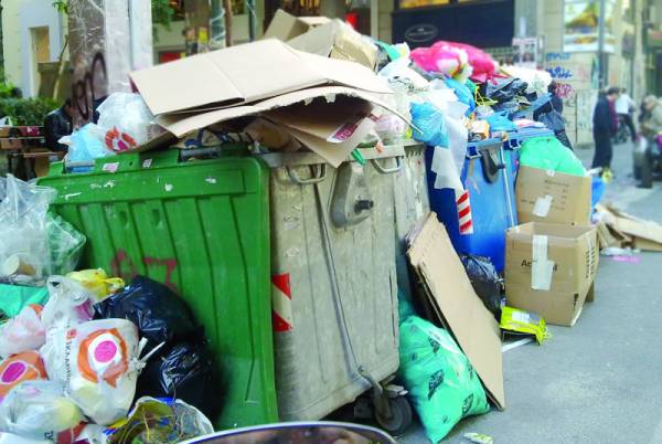 Εκκληση Νίκα σε κυβέρνηση για τη διαχείριση απορριμμάτων