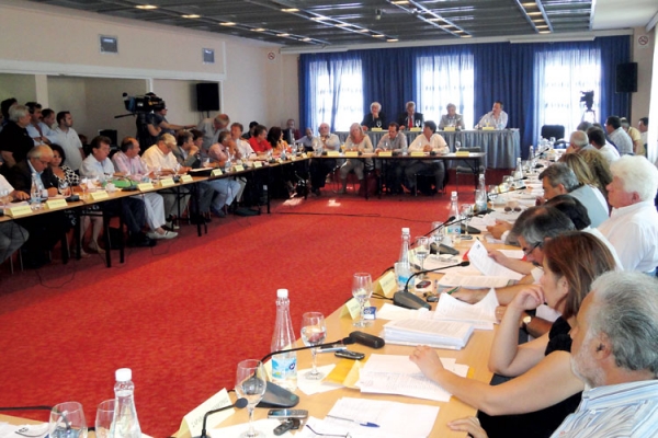 Κοινό αίτημα από μειοψηφίες για το ΕΣΠΑ στο Περιφερειακό