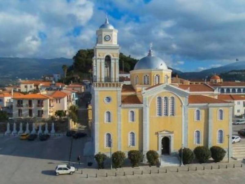 Στην Εφορεία Αρχαιοτήτων ο φάκελος για την πλατεία Υπαπαντής