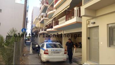 Καλαμάτα: Θρίλερ με πτώμα 40χρονης σε ταράτσα - Εξετάζεται η εγκληματική ενέργεια