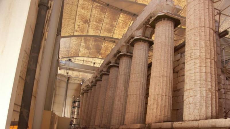 Σωματείο "Nαρτούρα”: Στις 10 Νοεμβρίου τελικά η εκδρομή στον Ναό του Επικούριου Απόλλωνα