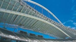 Επισκευές στο στέγαστρο Καλατράβα, μετά τη διεθνή κατακραυγή