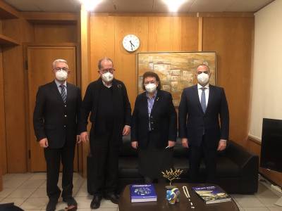 Τον Φεβρουάριο ανάδοχος στο Καλαμάτα - Μεθώνη - Δημοπράτηση σήραγγας το Μάιο για Τζάνε - Καλαμάκι