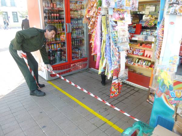 Ορια στα περίπτερα