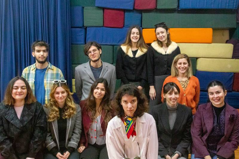 “Το σακάκι… βελάζει” από την Πειραματική Σκηνή Καλαμάτας