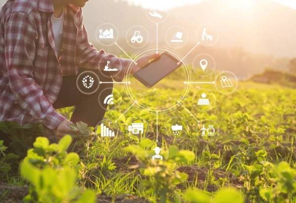 Η αγροτική παραγωγή στην τεχνολογική επανάσταση