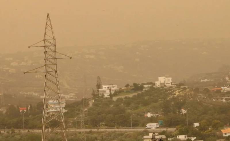 Meteo: Στους 32,6°C η θερμοκρασία στον Αλικιανό Χανίων