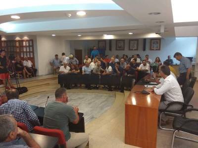 Ο Γιώργος Αθανασόπουλος υποψήφιος δήμαρχος Μεσσήνης