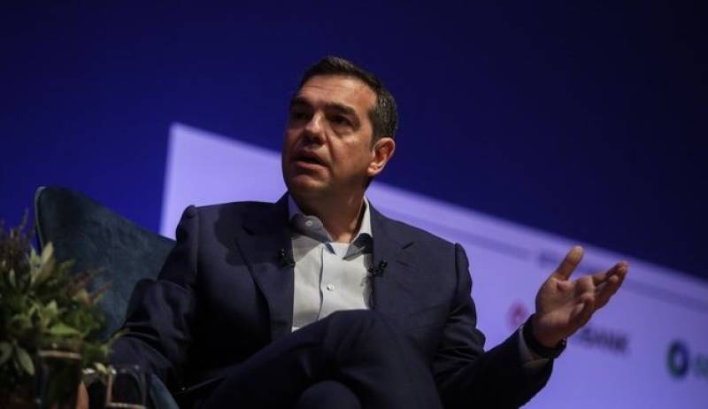 Τσίπρας: "Ο Μητσοτάκης δεν θα κερδίσει τις εκλογές - Δείτε τι έγινε στην Γαλλία"