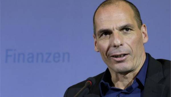 Συνάντηση Βαρουφάκη με τον υφυπουργό Οικονομικών των ΗΠΑ