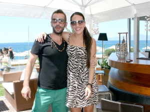 Το αχτύπητο δίδυμο του Greek Idol, Μαλού Κυριακοπούλου και Παναγιώτης Τσακαλάκος (video)