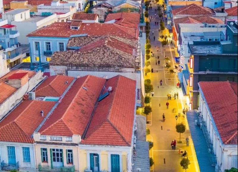 Μειωμένος κατά 9,4% ο μόνιμος πληθυσμός της Μεσσηνίας - Τι ισχύει για το Δήμο Καλαμάτας