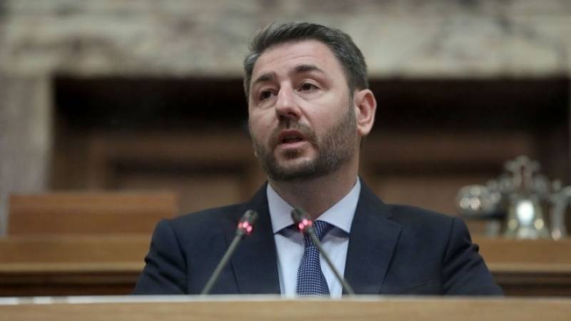 Ανδρουλάκης κατά ΝΔ: Fake news και προπαγάνδα της όσα υποστηρίζει για την αρνητική στάση του ΠΑΣΟΚ περί «τερατογενέσεων»