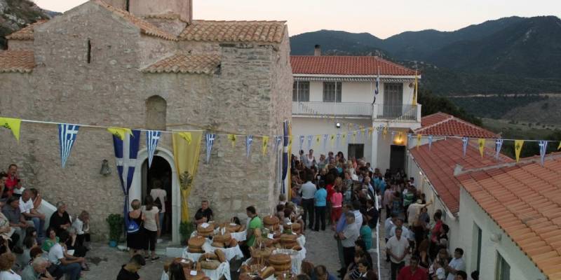 Δρομολογείται η αποκατάσταση της μονής Δήμιοβας