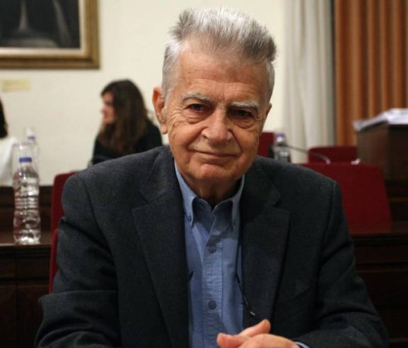 Ο ΣΥΡΙΖΑ Μεσσηνίας αποχαιρέτησε τον Μίμη Δαρειώτη