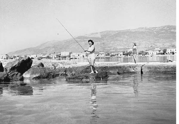 Κάποτε στο λιμάνι της Καλαμάτας
