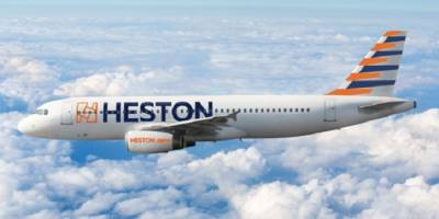 Η λιθουανική Heston Airlines θα εκτελεί πτήσεις της Condor από Γερμανία προς Καλαμάτα
