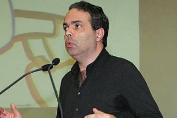 Διάλεξη Λυγερού στους Γαργαλιάνους