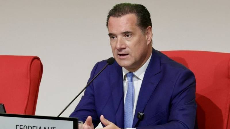 Αδ. Γεωργιάδης: Τέσσερις φορές πάνω από τις αρχικές προβλέψεις η ανταπόκριση των πολιτών για ραντεβού με γιατρό μέσω του «1566»