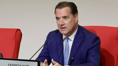 Αδ. Γεωργιάδης: Τέσσερις φορές πάνω από τις αρχικές προβλέψεις η ανταπόκριση των πολιτών για ραντεβού με γιατρό μέσω του «1566»