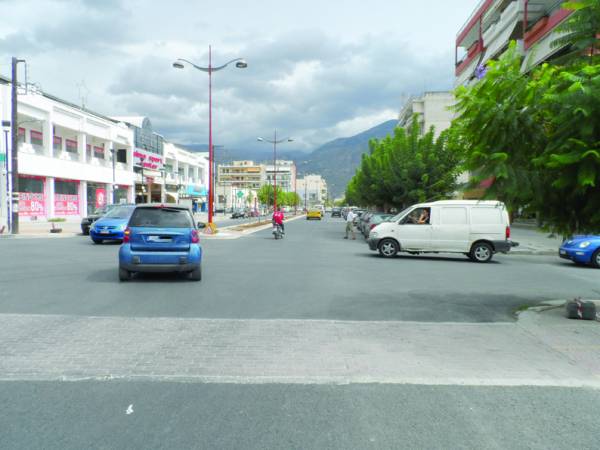 Με προβλήματα η κυκλοφορία Φιλελλήνων και Κρήτης