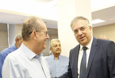 Η Ν.Ε. Μεσσηνίας του ΣΥΡΙΖΑ για επίσκεψη Θεοδωρικάκου