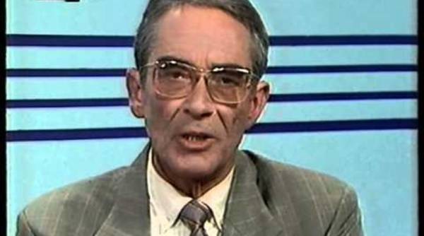 Πέθανε ο Ντάνος Λυγίζος (βίντεο)