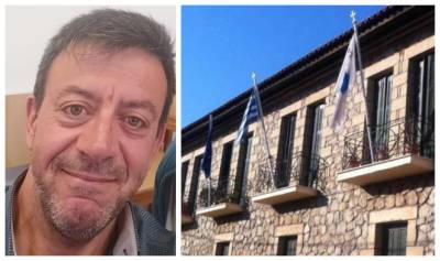 Ο Παναγιώτης Λούζης νέος πρόεδρος του Δημοτικού Συμβουλίου Δυτικής Μάνης
