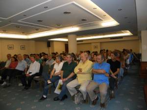 Παρουσίαση βιβλίου του Κώστα Γουλιάμου: Ενδιαφέρουσα συζήτηση για το "Τερατώδες είδωλο της Ευρώπης"
