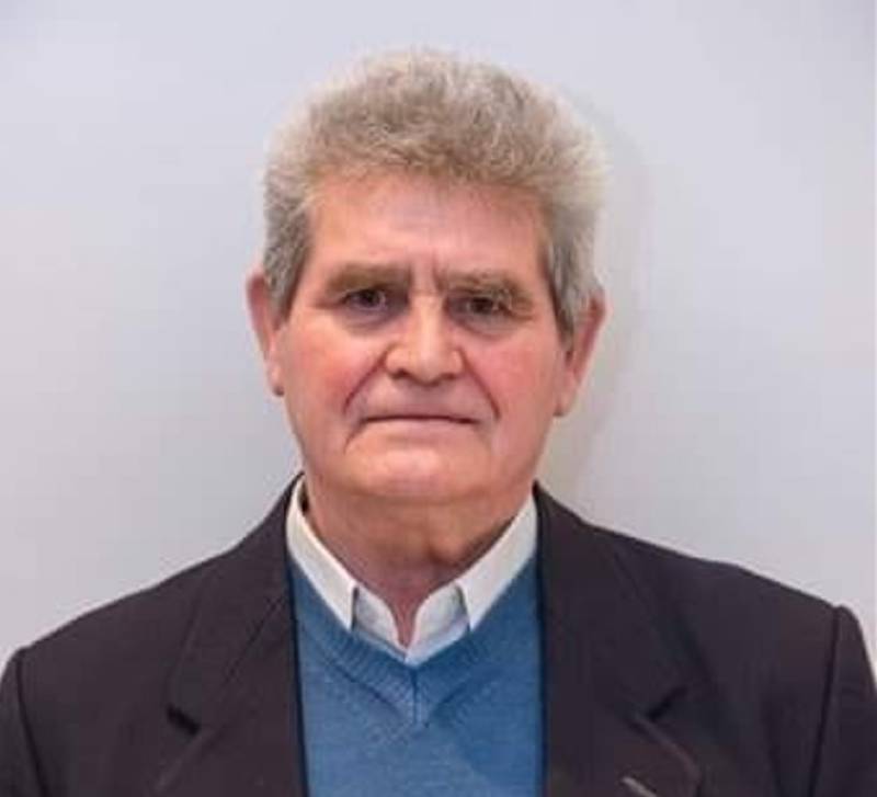 Τριφυλία: Θλίψη για τον θάνατο του αντιδημάρχου Δημήτρη Στριμπάκου