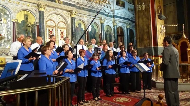 Το Μάιο το “11ο Πανελλήνιο Θρησκευτικό Φεστιβάλ Τρίπολης”