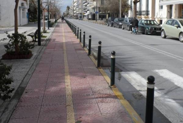 Να μην χαθεί η ευκαιρία για πεζοδρομήσεις