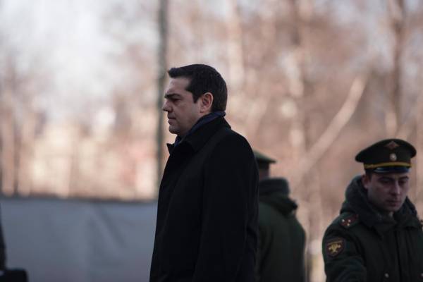Reuters: "Η Ελλάδα δεν έχει ζητήσει χρήματα από τη Ρωσία"