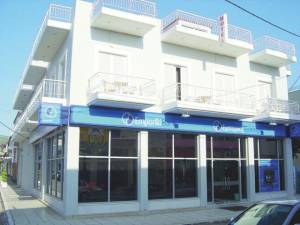 Συνελήφθησαν οι ληστές της Εμπορικής Φιλιατρών