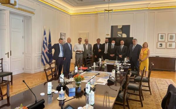 Πύργος - Τσακώνα: Επικαιροποίηση μελετών από "Ολυμπία Οδό" - Θα εξετάσουν λύσεις για διάβαση Καϊάφα