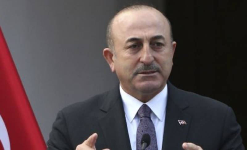 Τα συγχαρητήρια του Τσαβούσογλου στον Κατρούγκαλο -Τι συζήτησαν