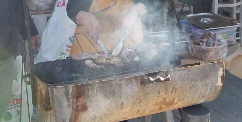 Εκδηλώσεις την Τσικνοπέμπτη στην Κεντρική Αγορά Καλαμάτας