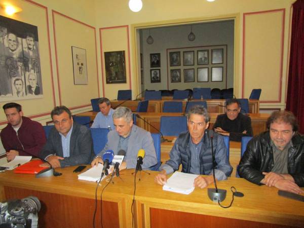 Βολές κατά Νίκα για ΓΠΣ Ασπροχώματος