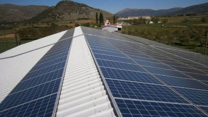 «Φωτοβολταϊκά στη Στέγη»: Τέλος Νοεμβρίου το πρόγραμμα (Βίντεο)