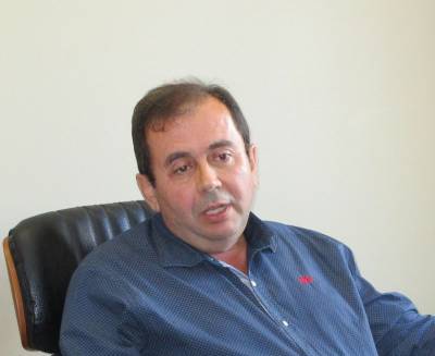 Αλούπης για Νίκα και Πολεοδομία