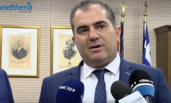 Καλαμάτα: Καταγγελία του δημάρχου Θαν. Βασιλόπουλου στην Αστυνομία για τα περίεργα SMS