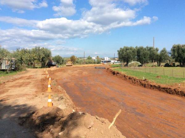 Βρέθηκαν χρήματα για απαλλοτριώσεις για να τελειώσει το 2018 το Τζάνε - Καλαμάκι