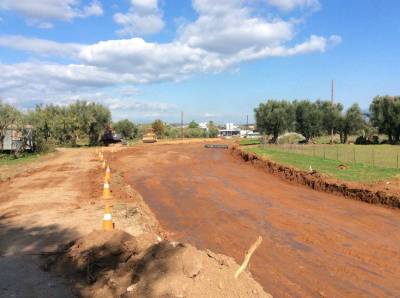 Βρέθηκαν χρήματα για απαλλοτριώσεις για να τελειώσει το 2018 το Τζάνε - Καλαμάκι